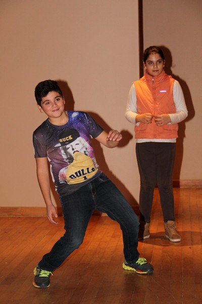 Children of the Armys Martyrs Event at Movenpick